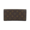 thumbnail image 2 of Pre-Owned Louis Vuitton Monogram Portefeuille Emily M61289 Wallet, 2 of 10