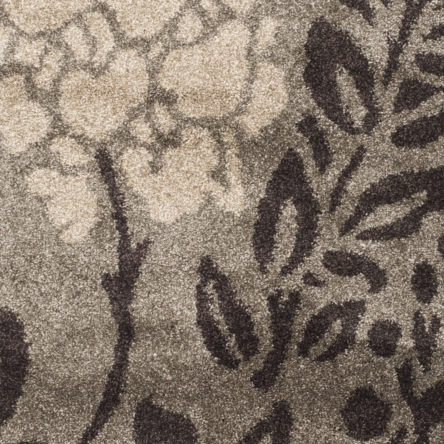 Safavieh Florida Benton Floral Shag Area Rug