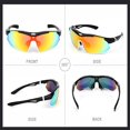 thumbnail image 5 of Gafas de sol para niños Gafas de sol para niños Gafas de sol de hipopótamo de metal Gafas de sol para niños Niños Niñas de 5 a 16 años, 5 of 5