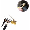 thumbnail image 5 of Adaptador de válvula de neumático de coche de 2 piezas, adaptador de conector de abrazadera de Clip de válvula de inflado de bomba con punta de latón de 8mm para neumáticos de coche o camión,, 5 of 5