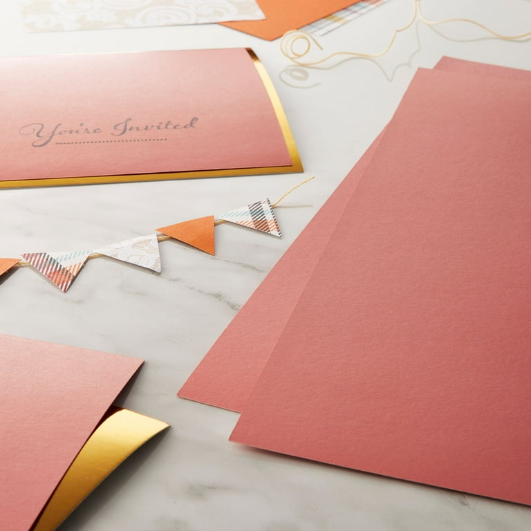 Shimmer Cardstock Paper by Recollections™, 12 x 12