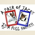 thumbnail image 3 of CafePress - Jack Russell Terrier, FULL H Ash Grey T Shirt - Men's Classic Graphic T-Shirt, 3 of 4