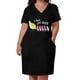 thumbnail image 2 of Elegante vestido de noche con bolso con cremallera para la familia vestidos elegantes de David Carol Come On Get Happy Partridge, 2 of 6