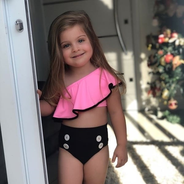 child girl swimwear