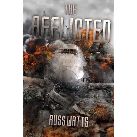 Pre-Owned The Afflicted (Paperback)