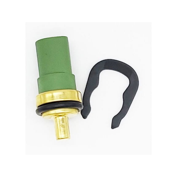 Water Temperature Sensor - Compatible with 2000 - 2002 Volkswagen Cabrio 2.0L 4-Cylinder 2001