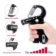 thumbnail image 2 of Kit de entrenamiento Hand Grip Strengener FitBeast (paquete de 5), 2 of 7