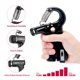 thumbnail image 2 of Kit de entrenamiento Hand Grip Strengener FitBeast (paquete de 5), 2 of 7