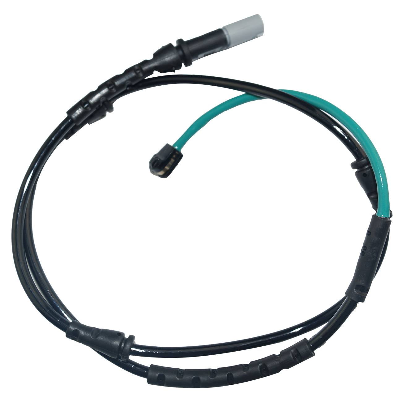 Bapmic 34356792568 Front Left Brake Pad Wear Sensor for BMW E70 F15 X5