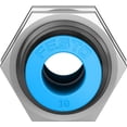 thumbnail image 5 of FESTO QSS-8-50 130790 Push-in bulkhead connector (50 units/package), 5 of 5