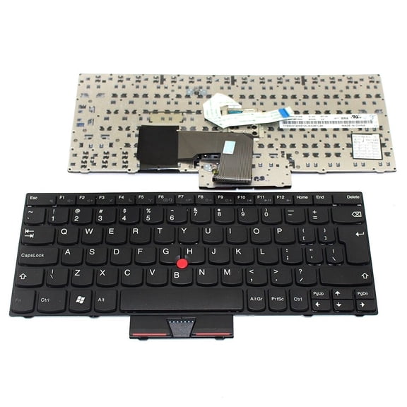 New Genuine Lenovo ThinkPad X130e X131e Keyboard 0C44065 04X0258