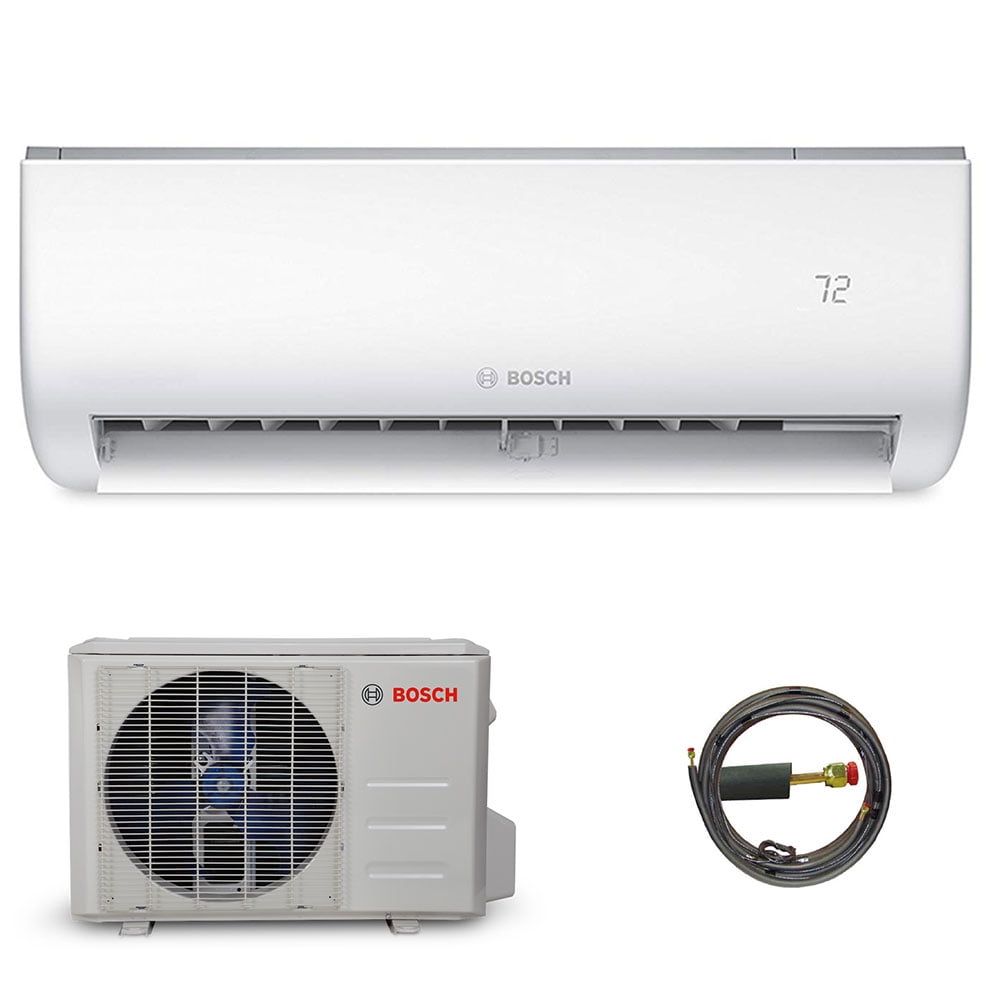 Bosch Climate 5000 Mini Split Air Conditioner System 24000 BTU 230 Volt