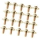 thumbnail image 1 of Tornillos de de Garra de Tambor de 20 Piezas para Producción Musical Electrónica Aprendiziaje, 1 of 9