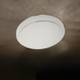 thumbnail image 3 of TEHAUX Plastic Chandelier Lamp Cover For Living Room 1Pack 8.9In, 3 of 8