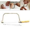 thumbnail image 4 of AMLESO Soap Cutter Set for Soap Making Loaf Cutting, Bar Cutter Soap Cutting Wire with, 4 of 8