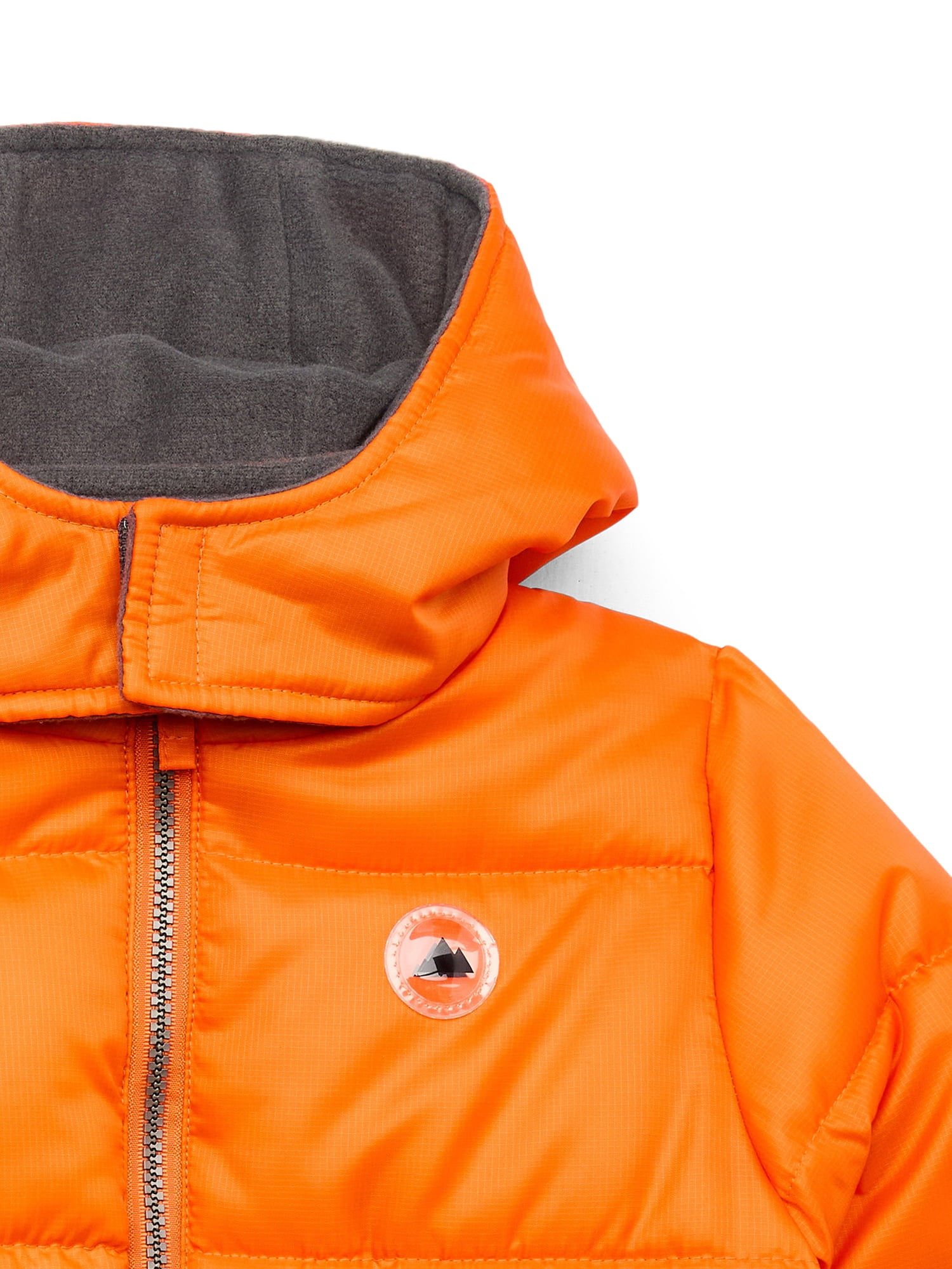 iXtreme Boys Hooded Ripstop Puffer Winter Coat, Sizes 4-18