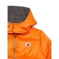 thumbnail image 3 of iXtreme Boys Hooded Ripstop Puffer Winter Coat, Sizes 4-18, 3 of 3
