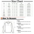 thumbnail image 3 of Honeeladyy Men's 3D Print T-Shirts Christmas Print Tee Long Sleeve Round Neck Pullover Tops #Hl-Red-S, 3 of 5