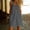 Gray, variant on Sentmoon Vacation Dresses for Women 2026 Formal Dresses for Women Solid Color Sleeveless Crew Neck Breathable Regular Fit Summer Dress for Work and Weekend