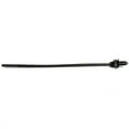 thumbnail image 3 of 50x Nylon Push Clips Wire Tie Released Zip Straps Car Pipe Cable Fastener Bundle, 3 of 12