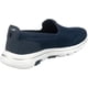 thumbnail image 4 of Skechers Go Walk 5 - 15901 Mujer Azul marino/Blanco 6.5 US, 4 of 8