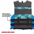 thumbnail image 3 of Airhead Element Life Jacket, Youth, 3 of 4