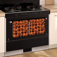 thumbnail image 3 of 2 Pcs Funny Kitchen Towels,Checkered Pumpkin Halloween Pattern Microfiber Dish Towels,Kitchen Tea Towels,Kitchen Towel Set (18" X 26"), 3 of 7