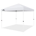 thumbnail image 3 of EAGLE PEAK 10x10 Straight Leg Canopy Outdoor Canopy Gazebo Tent,Blue, 3 of 8