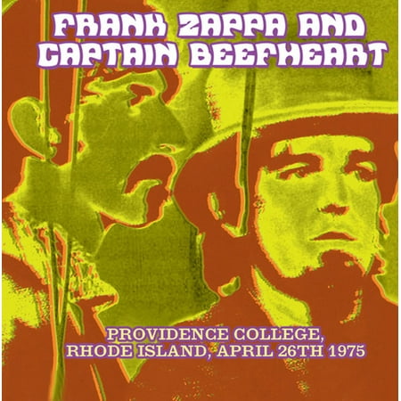 Providence College Rhode Island April 26th 1975 (Vinyl)