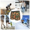 thumbnail image 4 of Fotbe Fruits Peach Calzoncillos Tipo Boxer con Bolsa de Soporte Total para Hombre, X-Temp Fresco, Transpirable y de Secado Rápido-Medium, 4 of 5