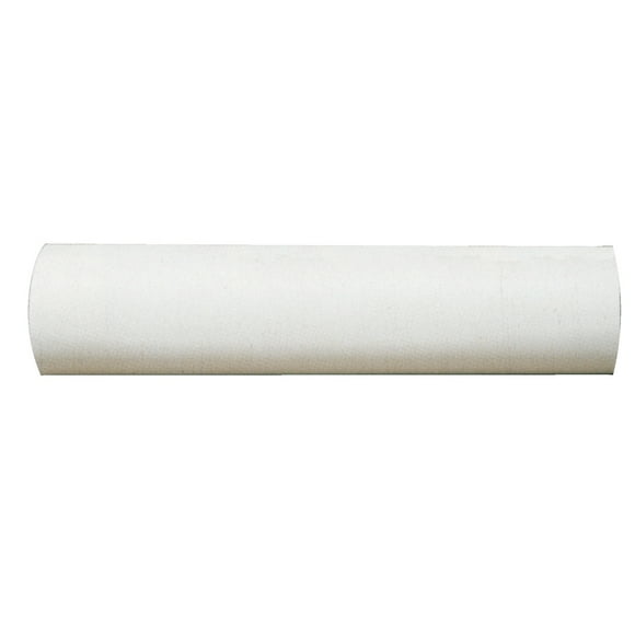 School Smart Multi-Purpose Butcher Kraft Paper Roll, 40 lb, 24 in X 1000 ft, White
