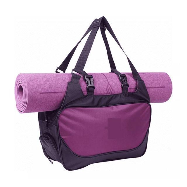 Maleta Deportiva Bolsa De Gym Viaje Mochila Fitness Yoga Bag