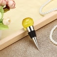 thumbnail image 4 of Stainless Steel Champagne Stopper for Sparkling Bottle Sealing and Preservation, 4 of 5