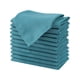 thumbnail image 1 of Cloth Napkins Set Of 12 (18" X 18") Linen Textured Dinner Napkins Waterproof Extra Soft Thick Durable Reusable Napkins With Hemmed Edges For Family Di, 1 of 5