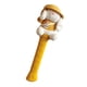 thumbnail image 1 of Funda de agarre para raqueta de bádminton, bonitos accesorios de bádminton, amortiguadores, tenis Amarillo, 1 of 9