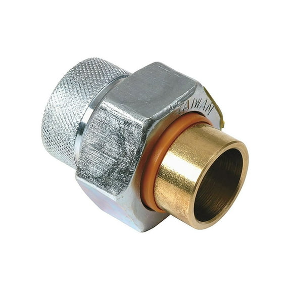 Thrifco Plumbing 7916076 1/2 Fip X 1/2 Fbp Die Union