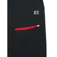 thumbnail image 3 of Russell Athletic Boy's Tech Explorer Jogger Pants, Sizes 4-18, 3 of 3