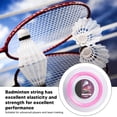 thumbnail image 3 of 0.72mm Badminton Racquets String, 200m / 656ft Nylon Badminton Training Racket String, 3 of 7