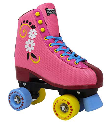 Roller Skates for Boys Roller Skates Men Lenexa Hoopla Kids Roller Skates Skates Adult Women Roller Skates for Girls Roller Skates for Kids Girls Roller Skates 