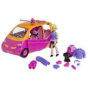 Polly Pocket Heli-Car-Pter (Pink)