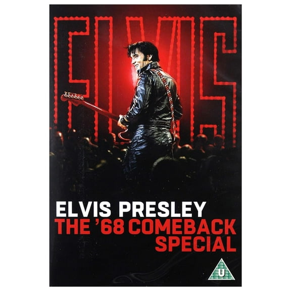 Elvis Presley: '68 Comeback Special
