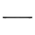 thumbnail image 4 of Restored Premium 2023 Apple MacBook Pro 14-inch with Apple M3 Pro Chip, 11-Core CPU and 14-Core GPU, 36GB Memory, 2TB SSD - Space Black (Refurbished), 4 of 5