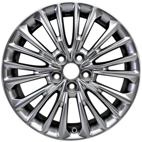 Aluminum Wheel Rim 20 Inch for Toyota Avalon 2019-2021 5 Lug 114.3mm 20 Spoke