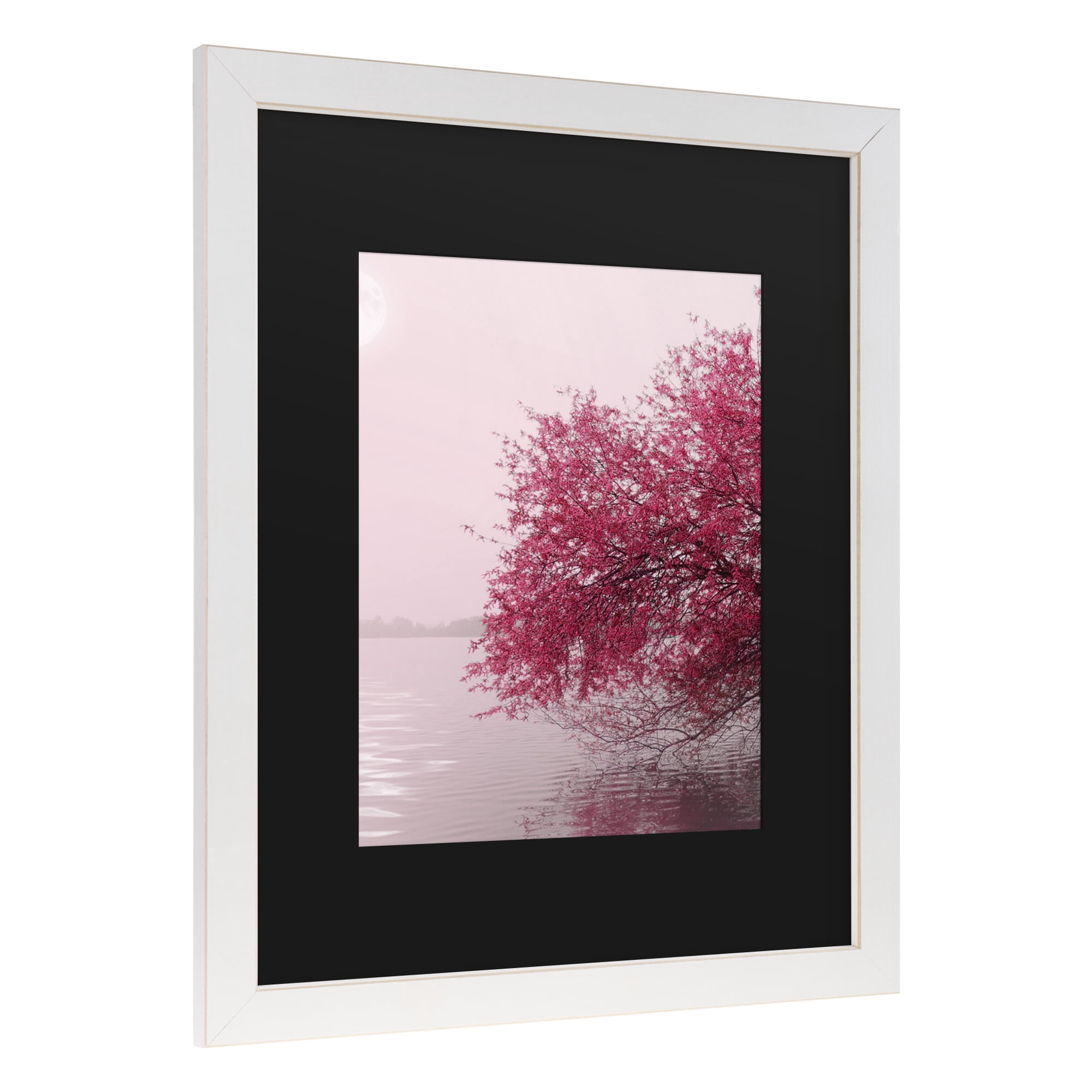 Trademark Fine Art 'Full Moon on the Lake' Canvas Art by Philippe Sainte-Laudy