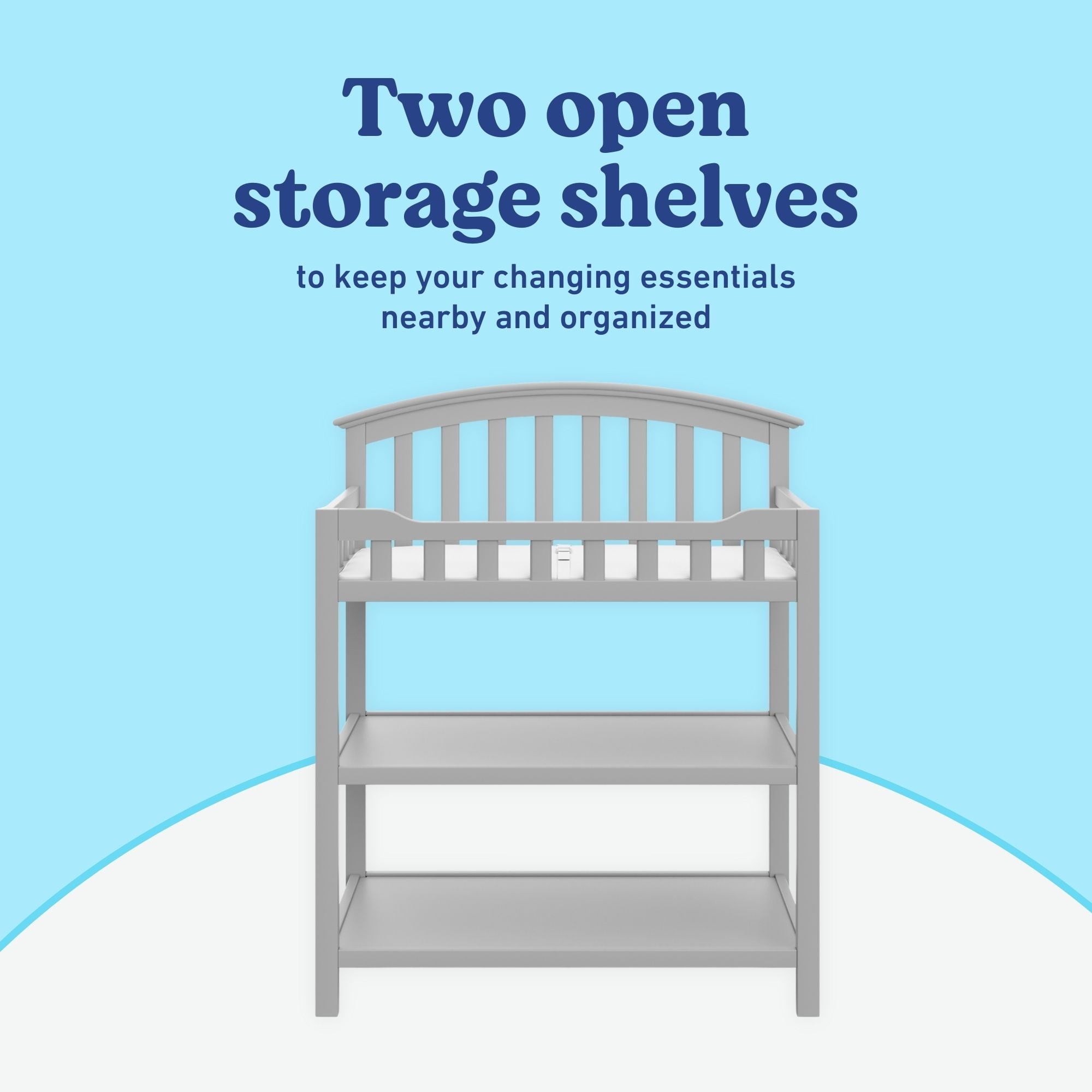 Table à Langer Graco