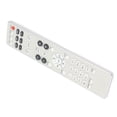 thumbnail image 3 of Remote Control, Ergonomic Replacement Simple Sensitive Small Replacement Remote Control  for  RC-1199, 3 of 7