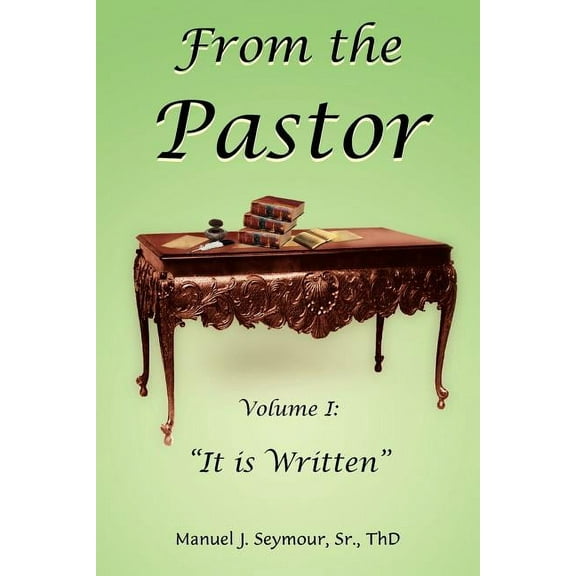 From the Pastor, (Paperback)