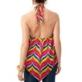 thumbnail image 2 of Trina Turk womens  Marine 3 Top, s, Pink, 2 of 3