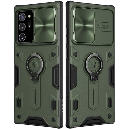 nillkin camshield armor case review