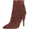 Jessica Simpson Womens Paegye Bootie Ankle Boot 12 Tobacco